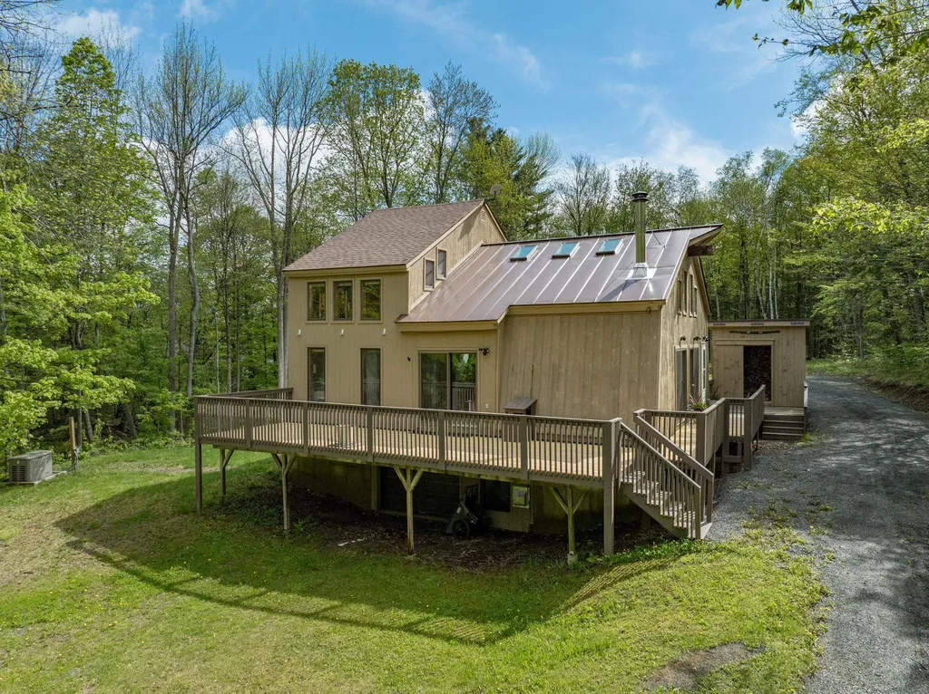 829 Pennel Hill Road Halifax VT 05358