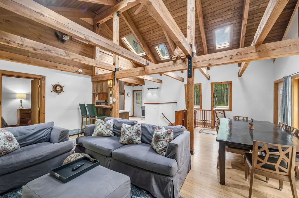 829 Pennel Hill Road Halifax VT 05358