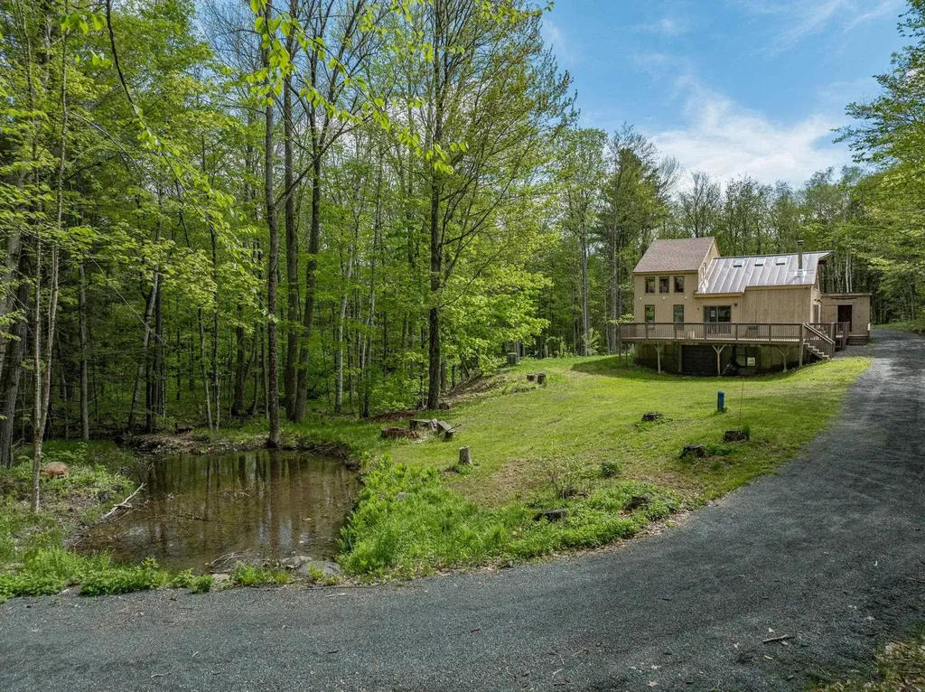 829 Pennel Hill Road Halifax VT 05358