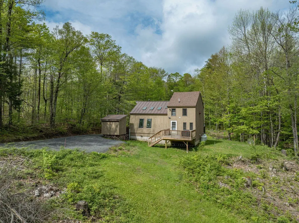 829 Pennel Hill Road Halifax VT 05358