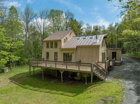 829 Pennel Hill Road Halifax VT 05358