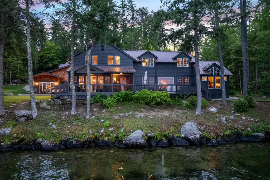 26 Lovejoy Lane Meredith NH 03253