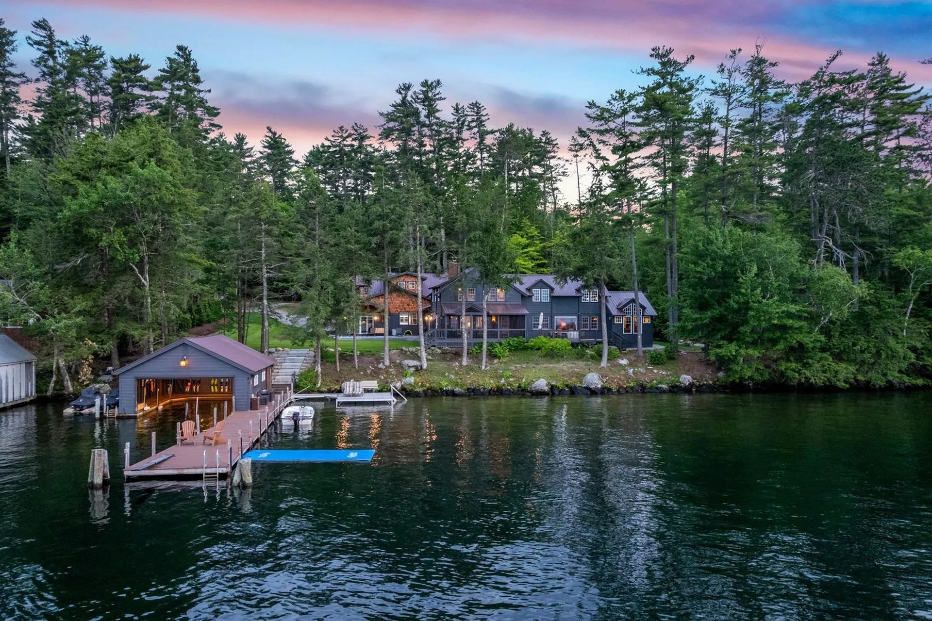 26 Lovejoy Lane Meredith NH 03253