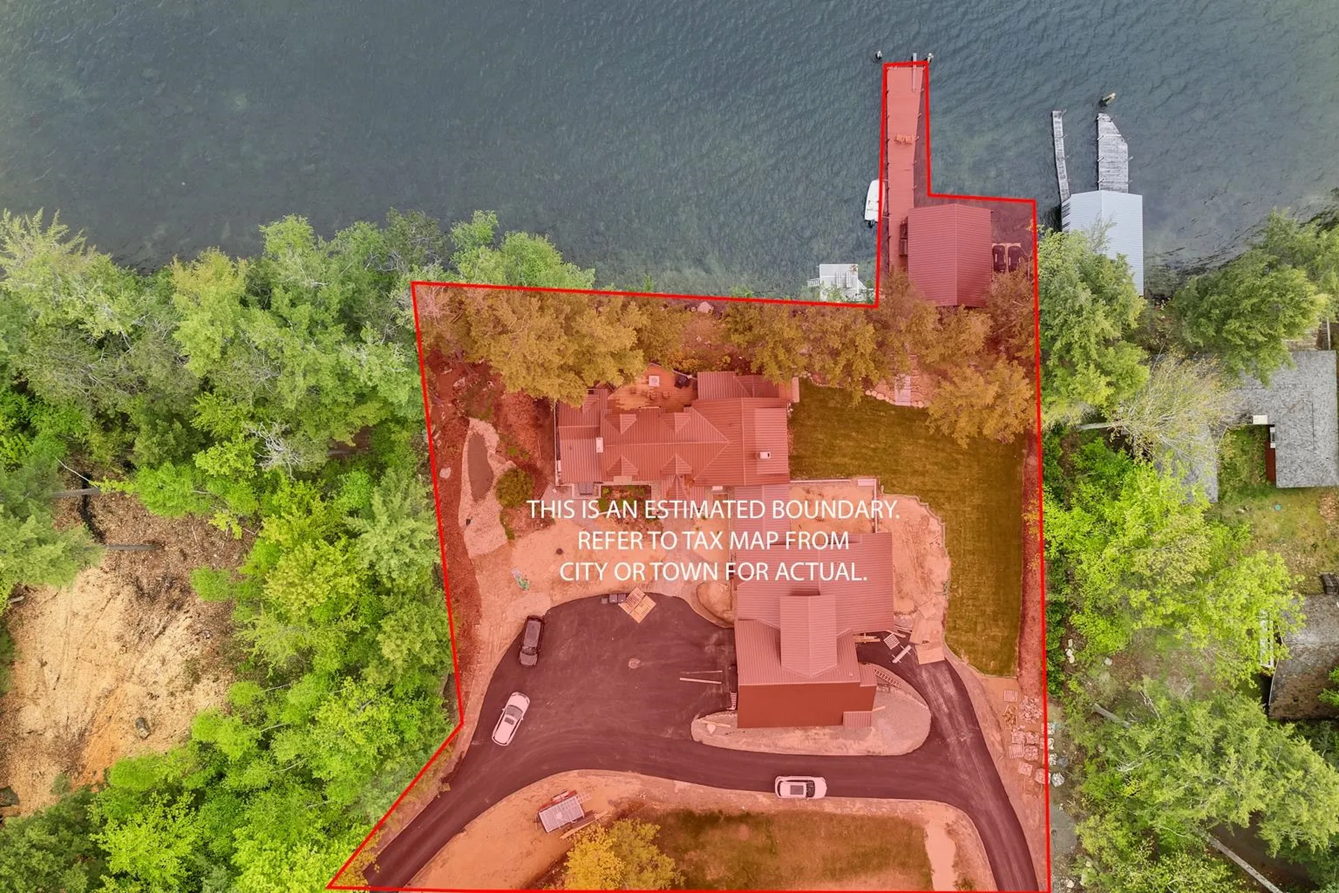 26 Lovejoy Lane Meredith NH 03253