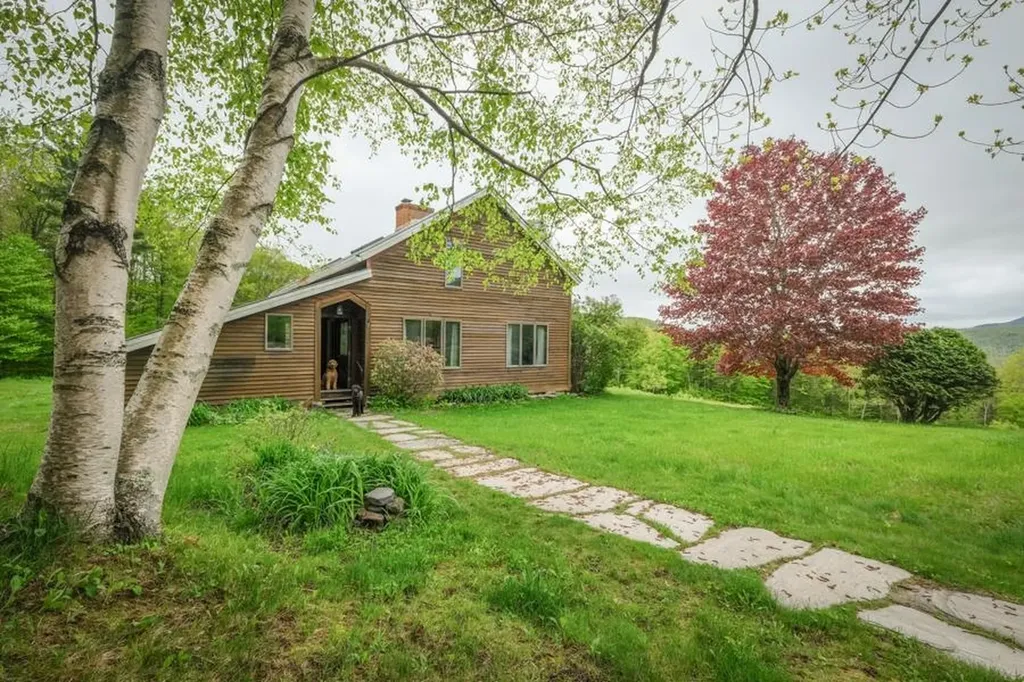 216 Rocky Road Rochester VT 05767