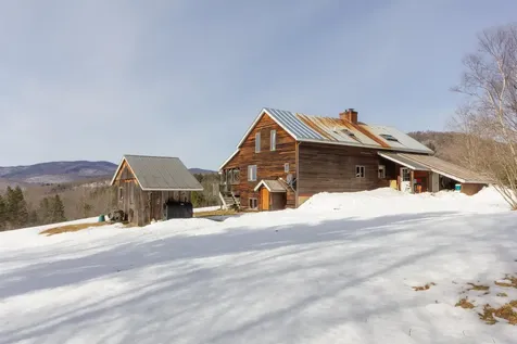 216 Rocky Road Rochester VT 05767