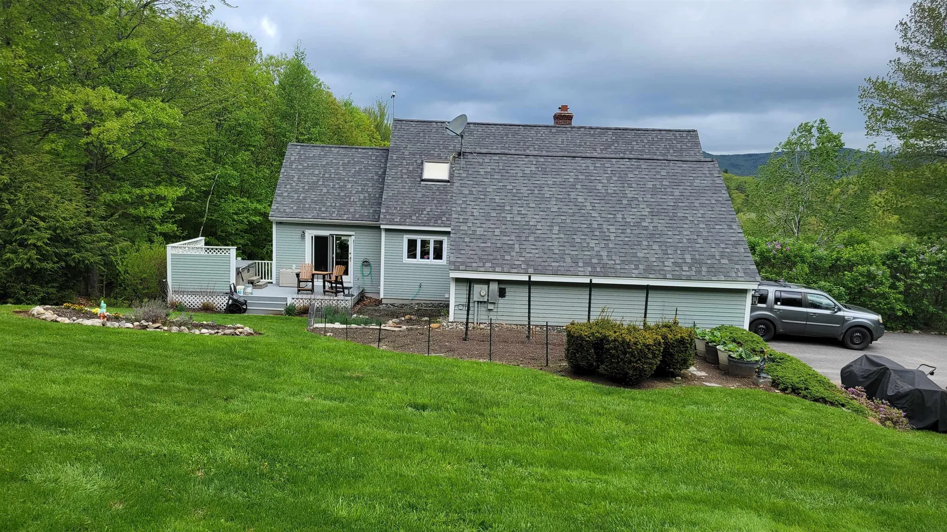 45 Deacon Willey Road Campton NH 03223