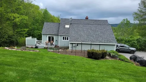 45 Deacon Willey Road Campton NH 03223