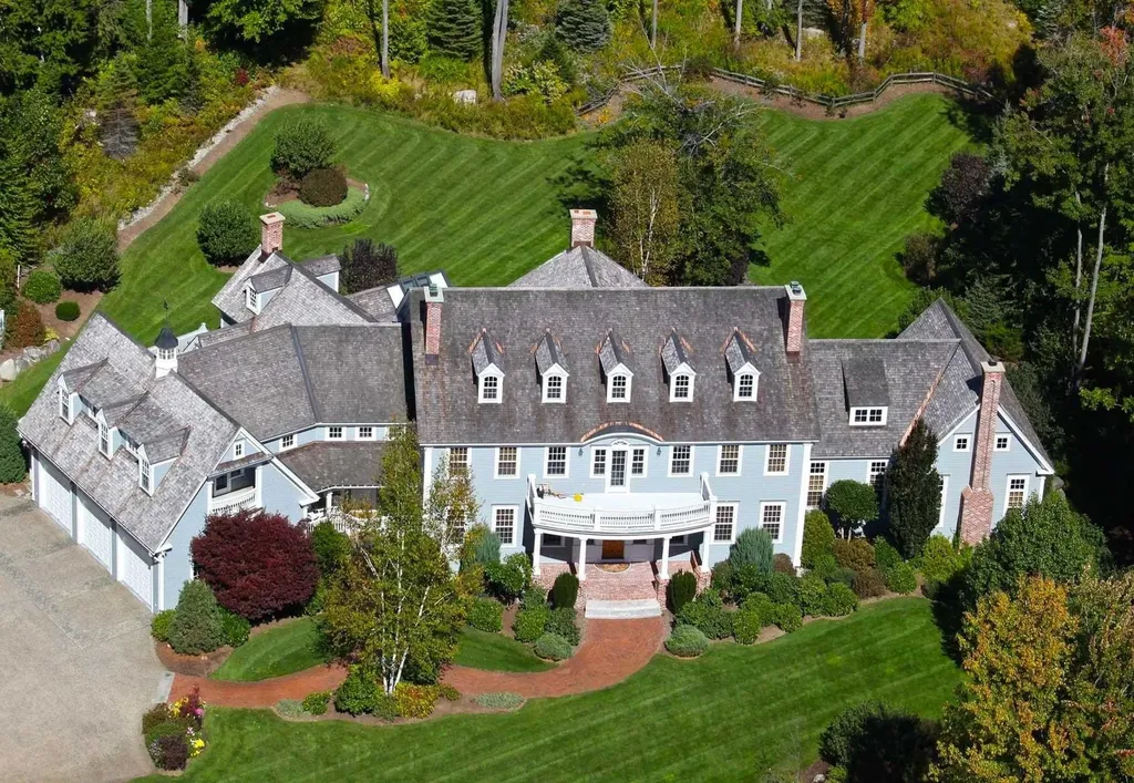 373 Lakeshore Drive New London NH 03257