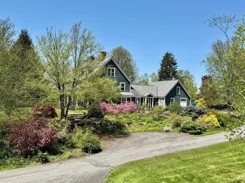45 Welcome Hill Road Chesterfield NH 03466