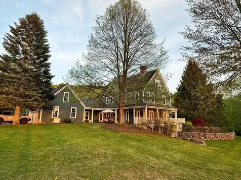 45 Welcome Hill Road Chesterfield NH 03466