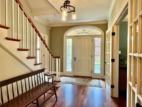 45 Welcome Hill Road Chesterfield NH 03466