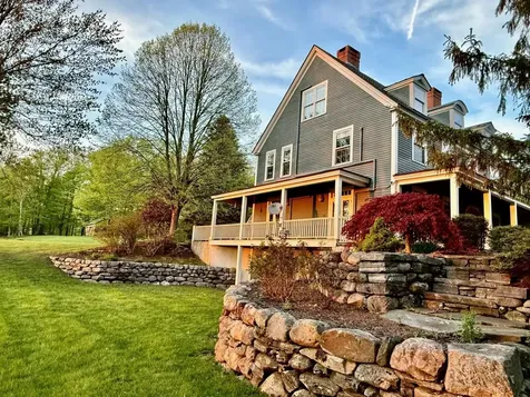 45 Welcome Hill Road Chesterfield NH 03466