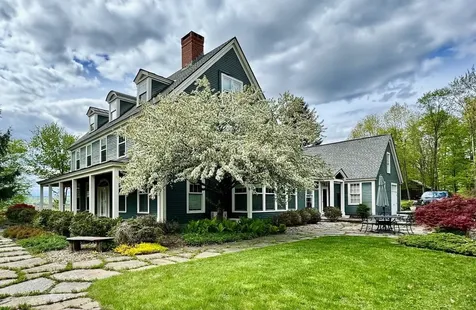 45 Welcome Hill Road Chesterfield NH 03466