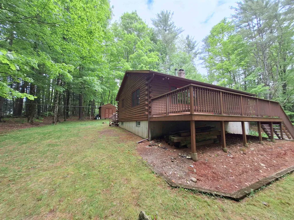 126 Hill Road Alstead NH 03602