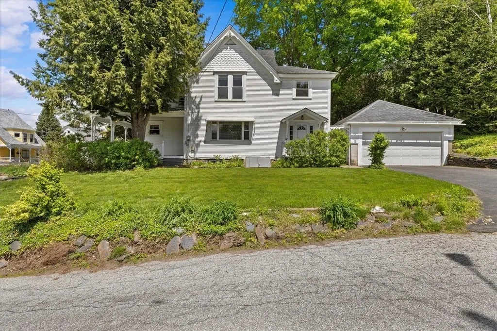 25 Nelson Street Barre City VT 05641