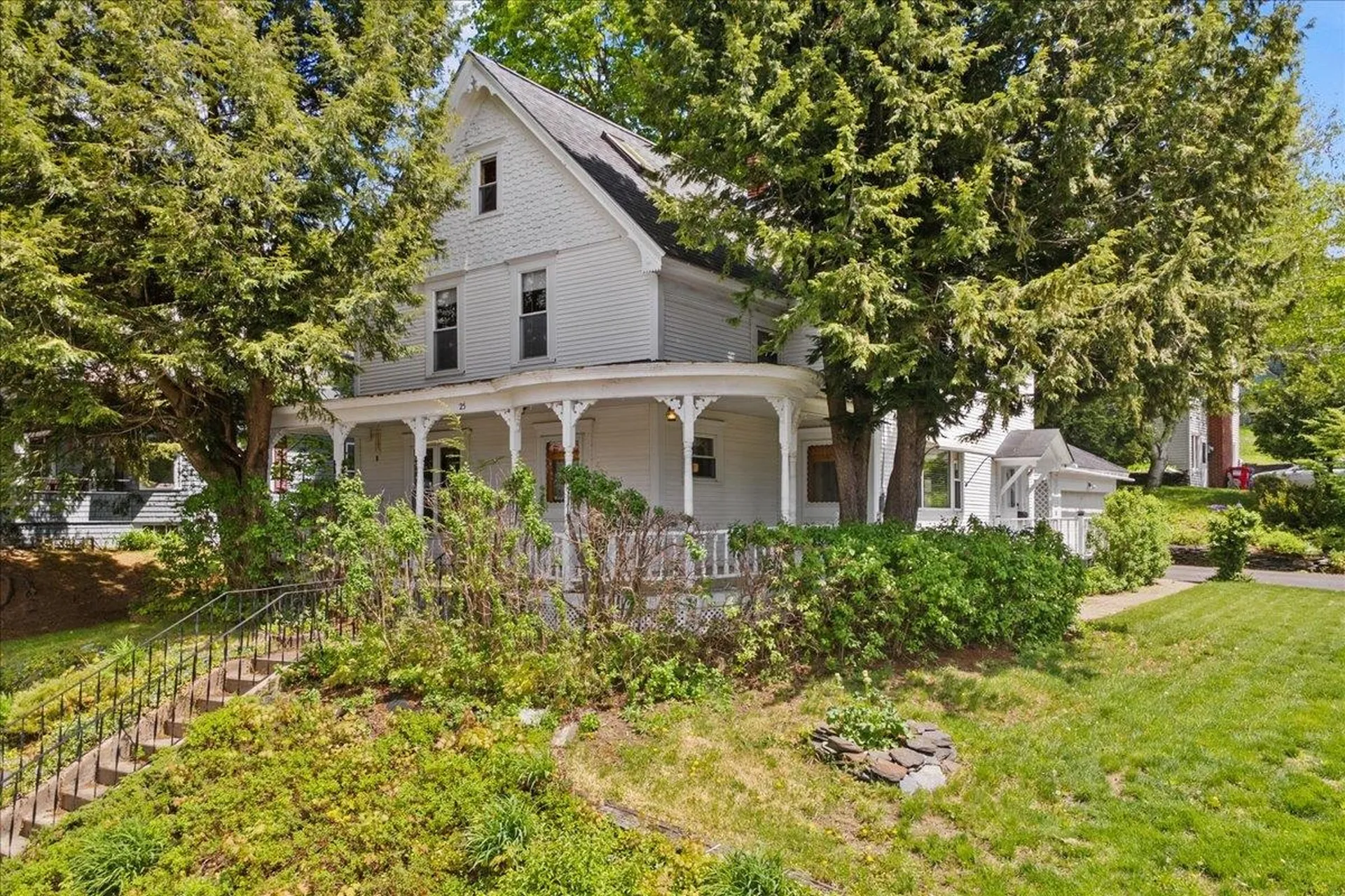 25 Nelson Street Barre City VT 05641