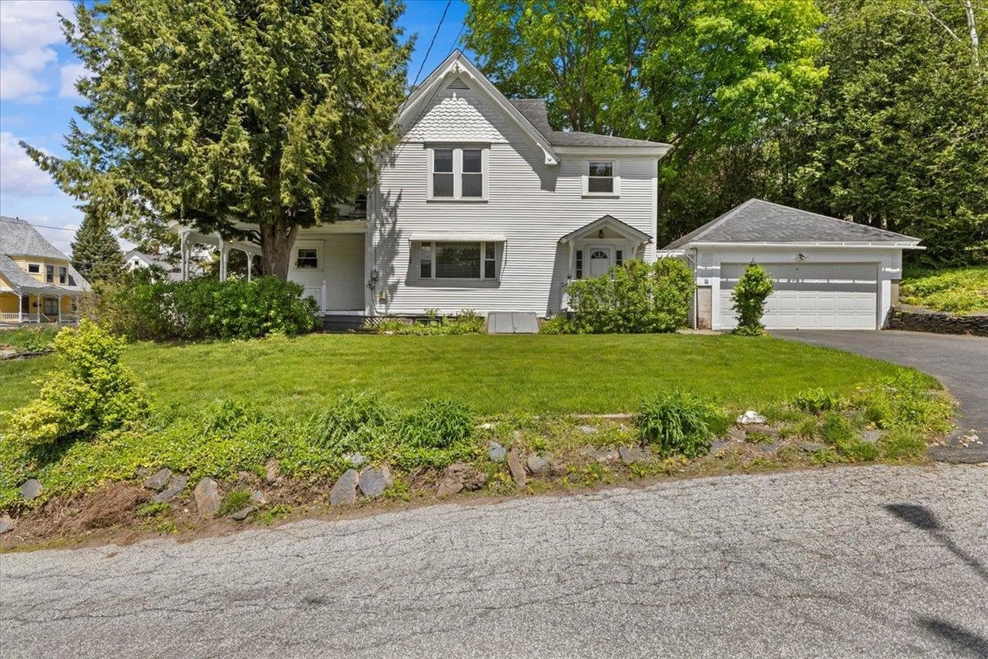 25 Nelson Street Barre City VT 05641