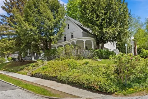 25 Nelson Street Barre City VT 05641