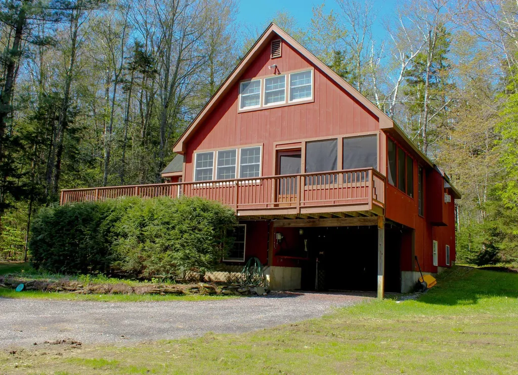 238 Hemlock Hill Road Wardsboro VT 05355
