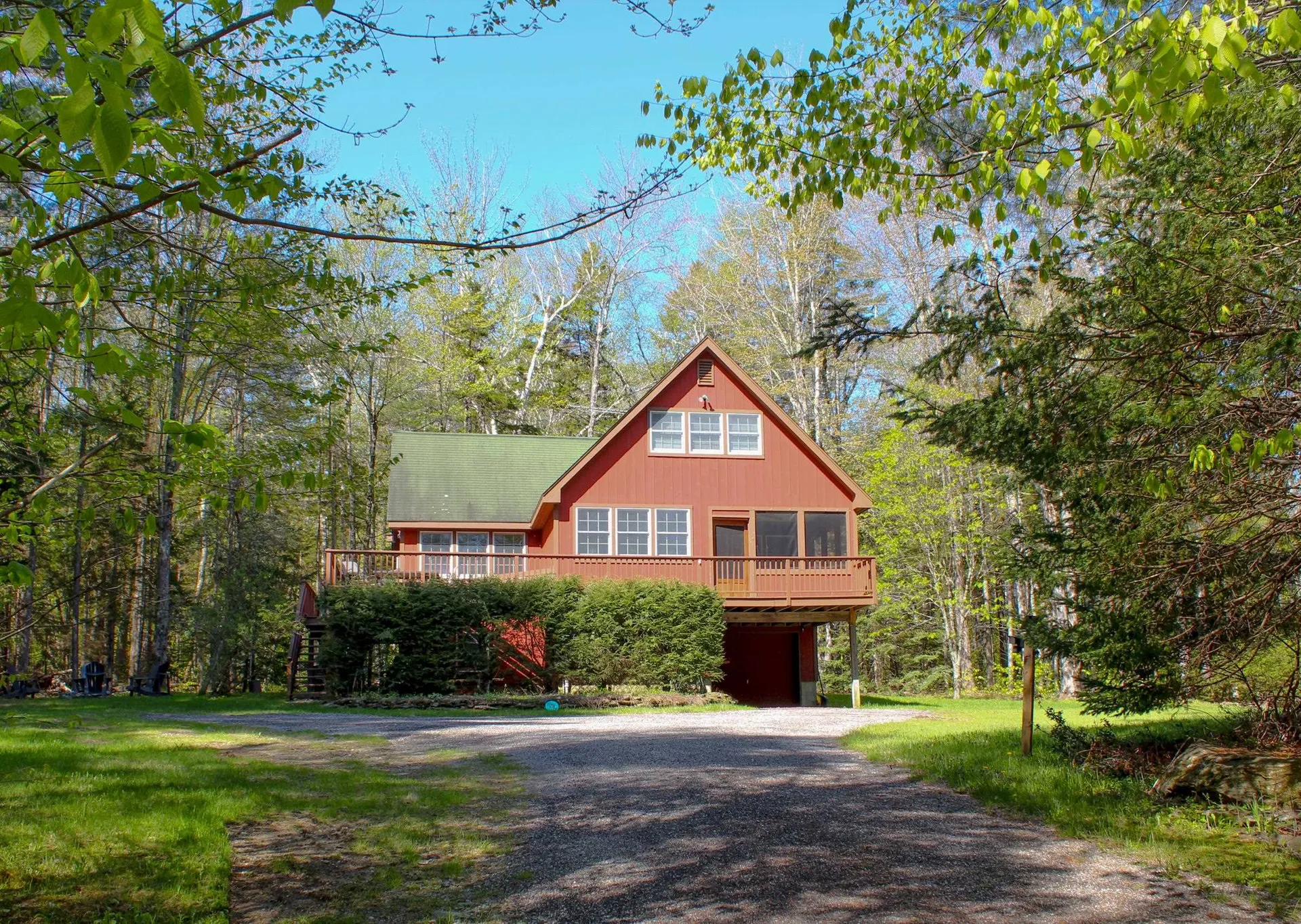 238 Hemlock Hill Road Wardsboro VT 05355