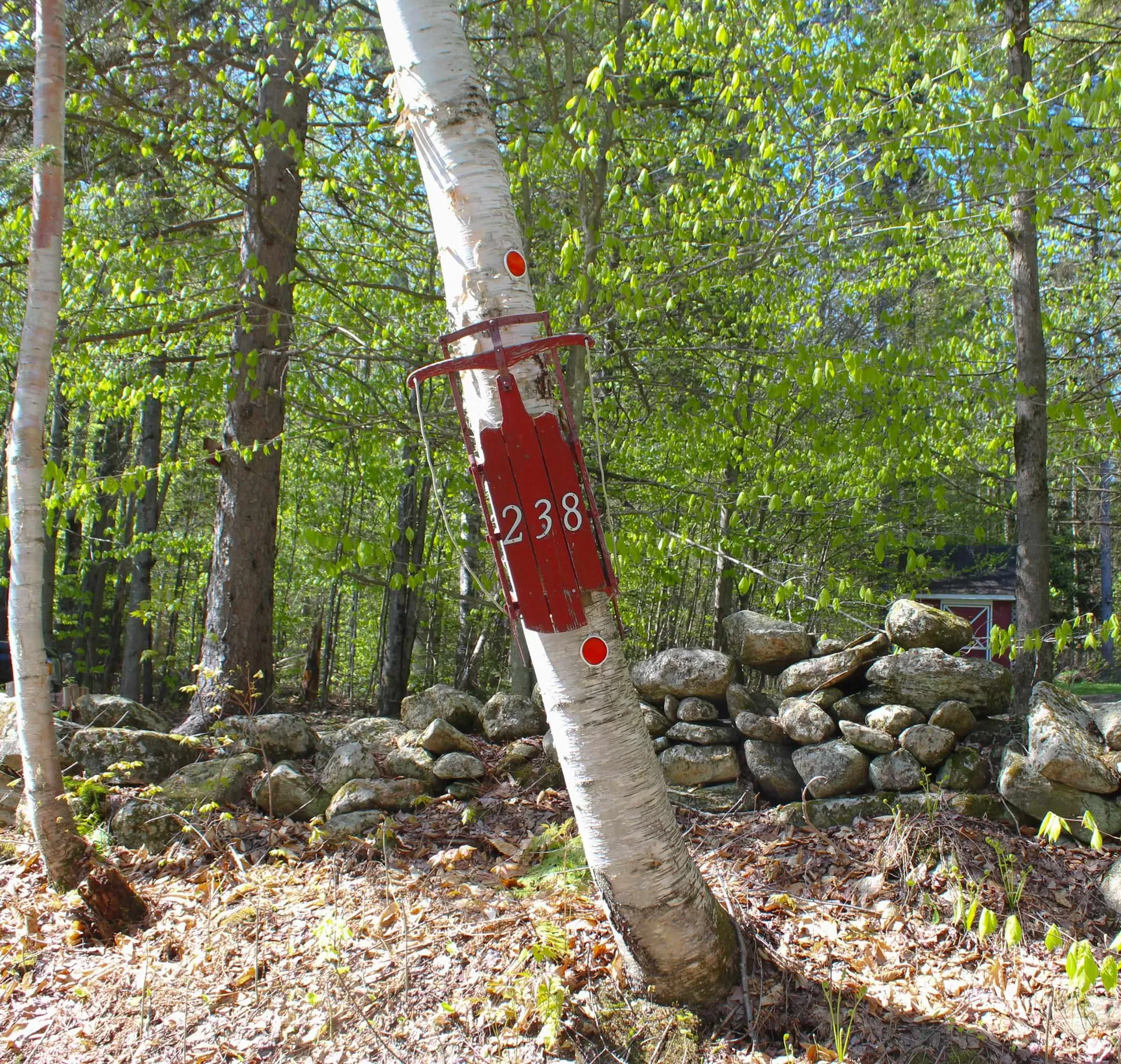 238 Hemlock Hill Road Wardsboro VT 05355