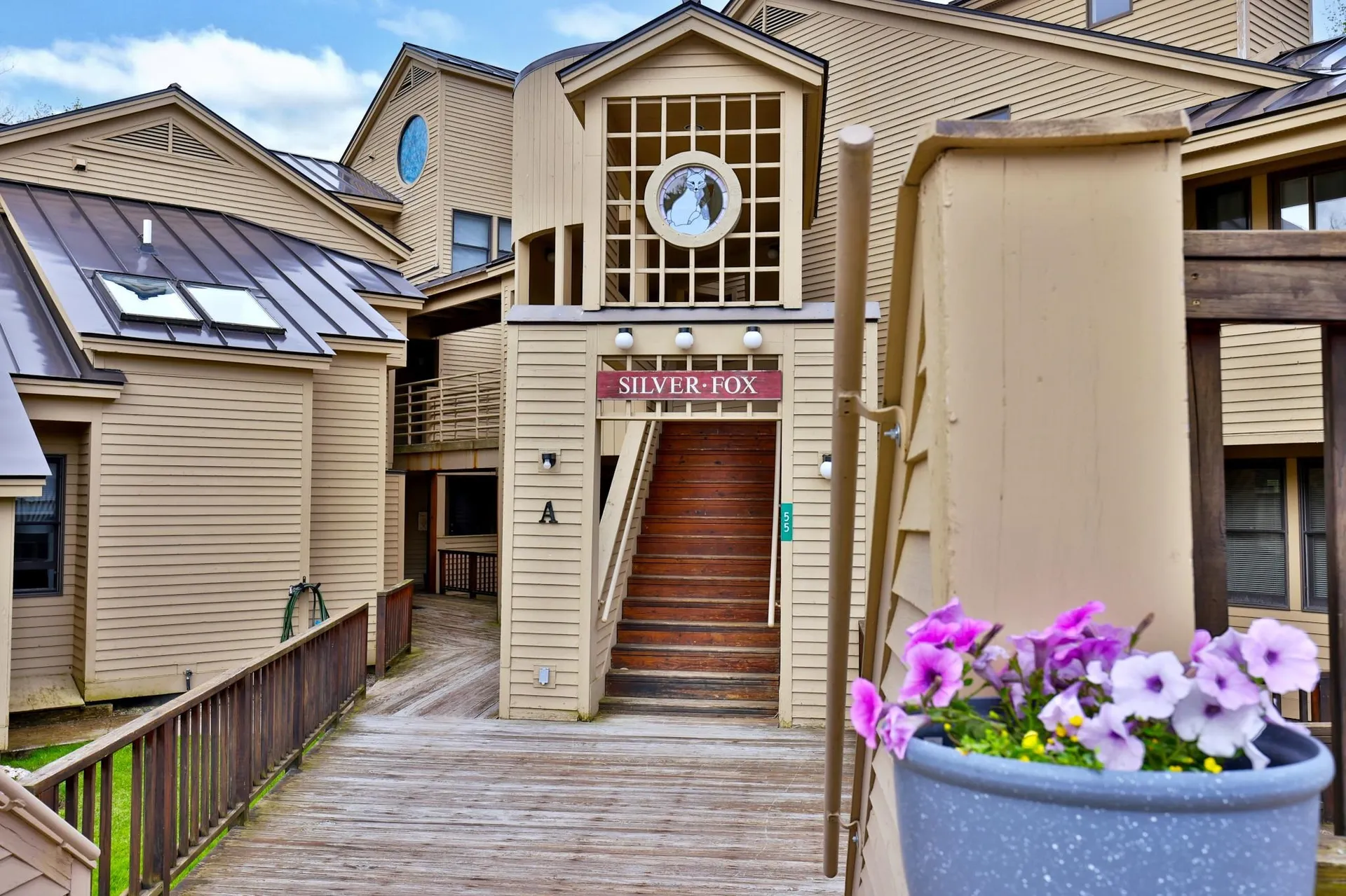 55 Fox Hollow Village Mendon VT 05701