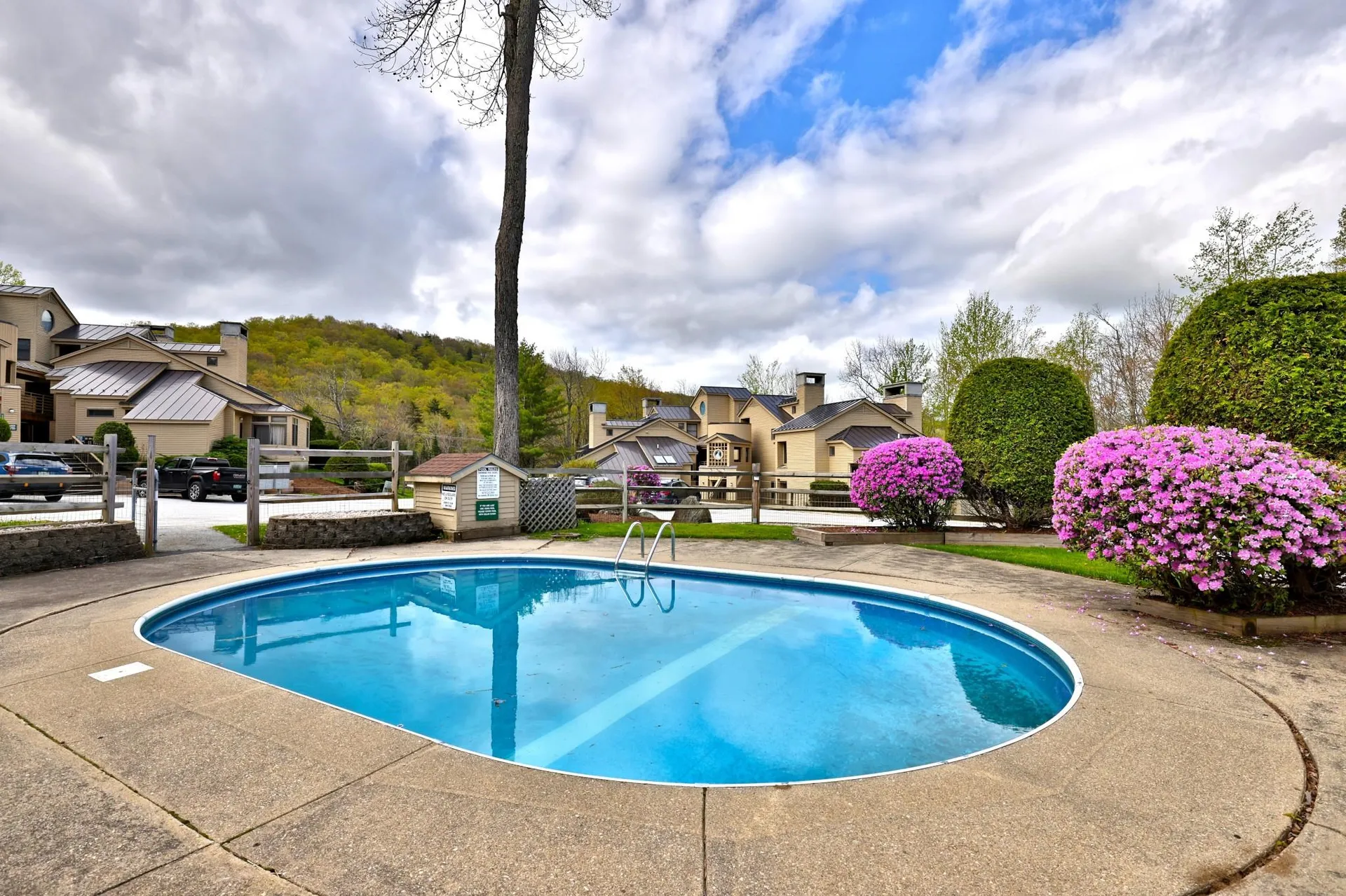 55 Fox Hollow Village Mendon VT 05701