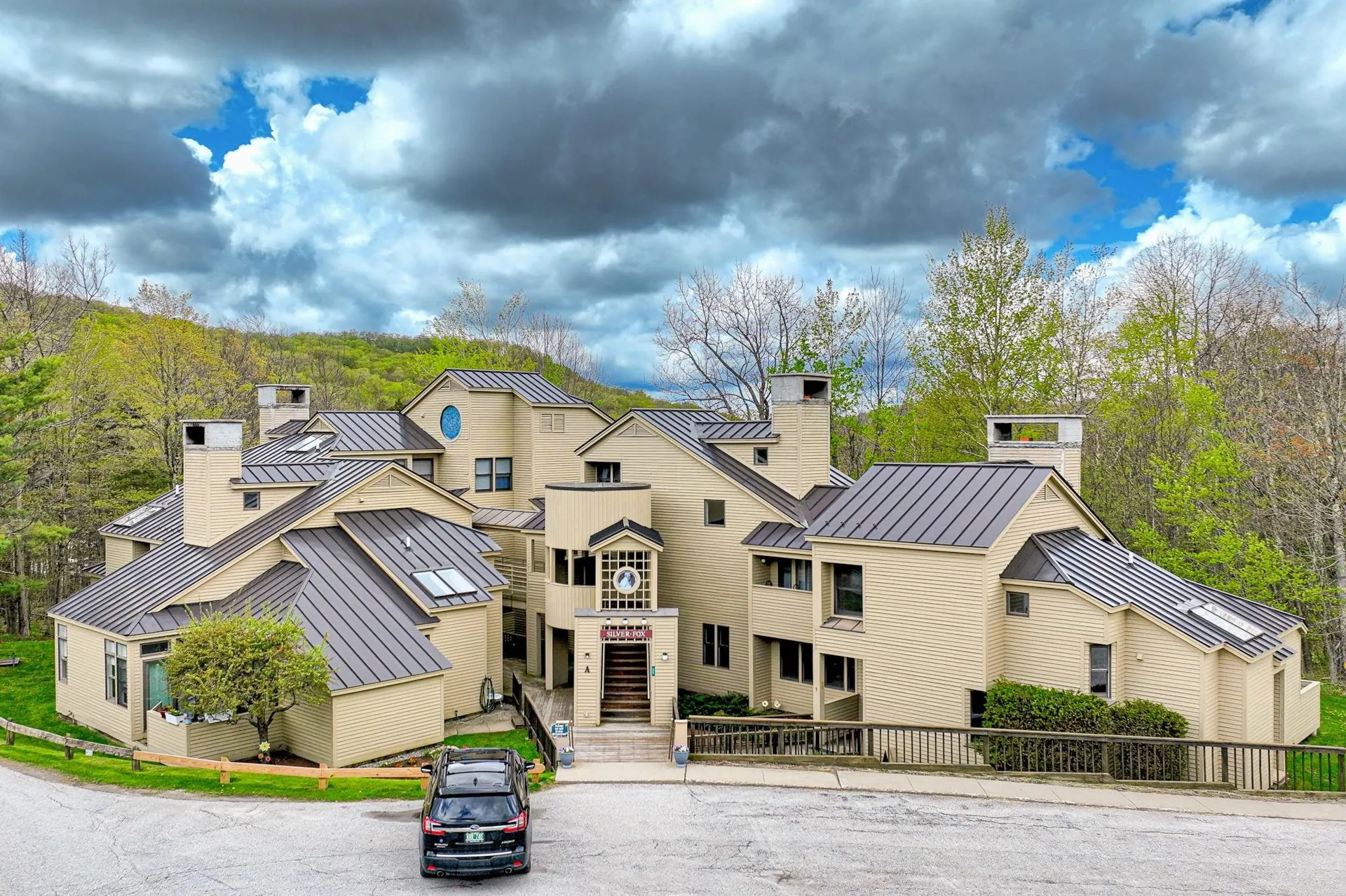 55 Fox Hollow Village Mendon VT 05701