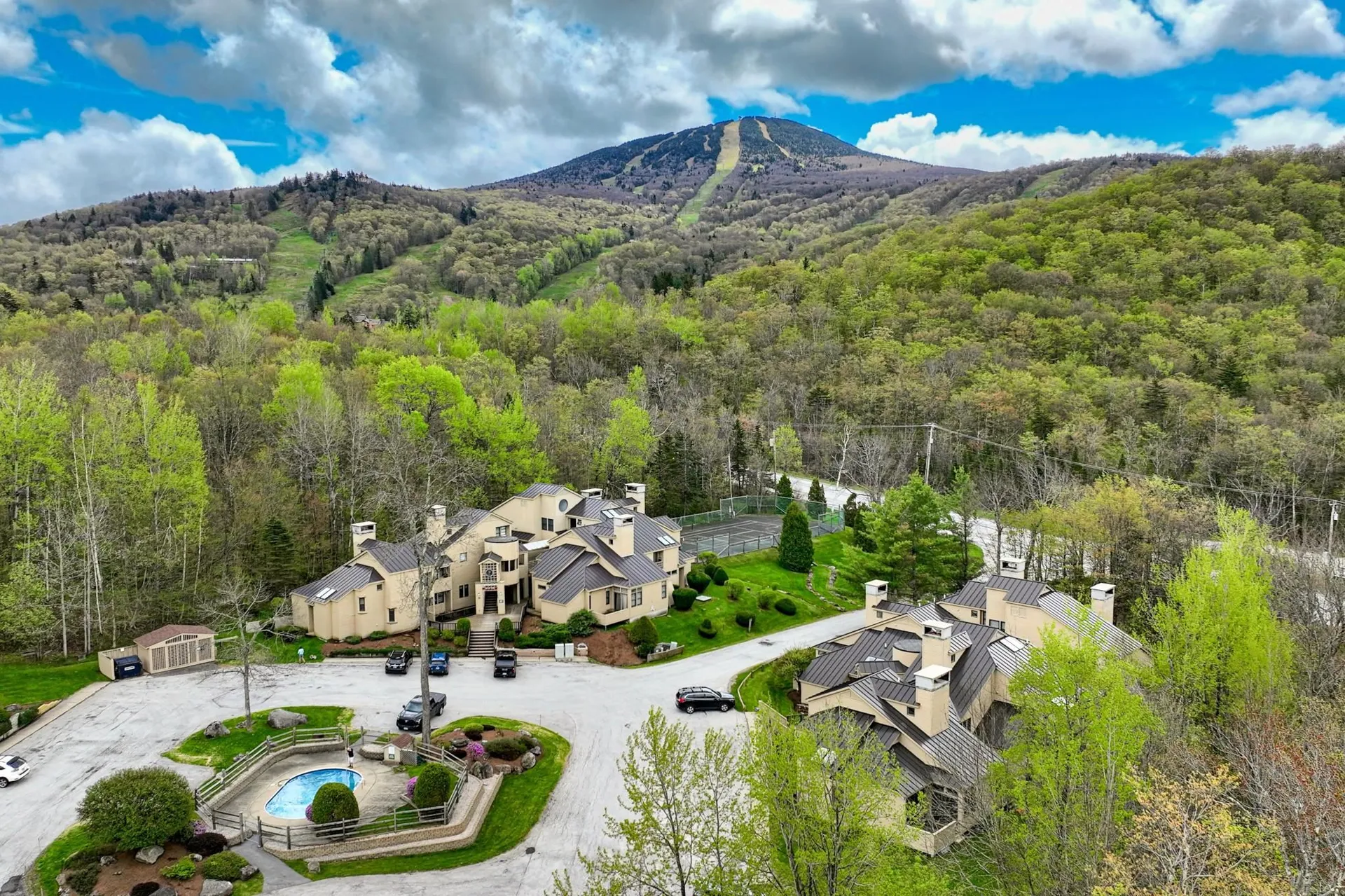 55 Fox Hollow Village Mendon VT 05701