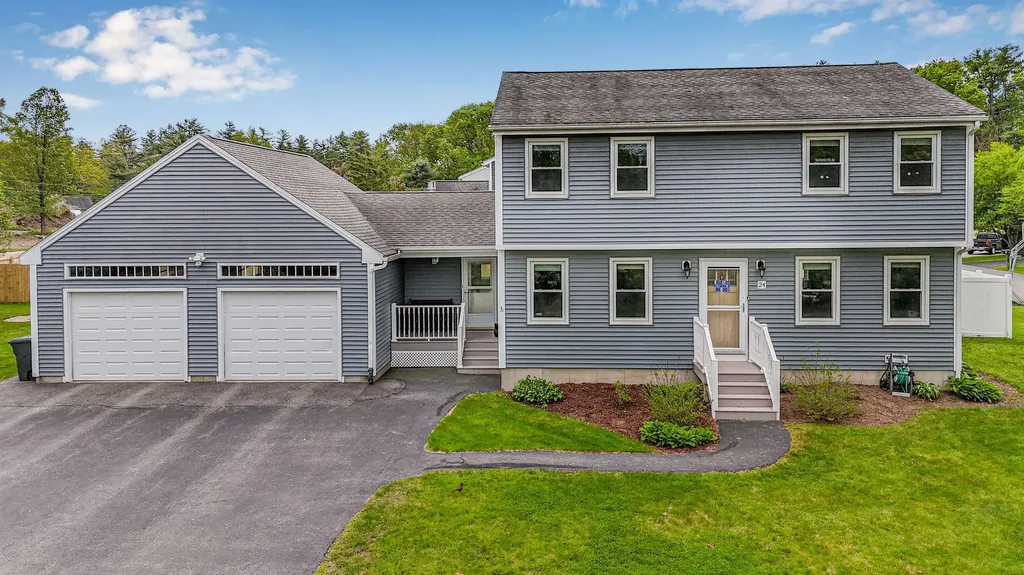 24 Alder Creek Drive Concord NH 03301