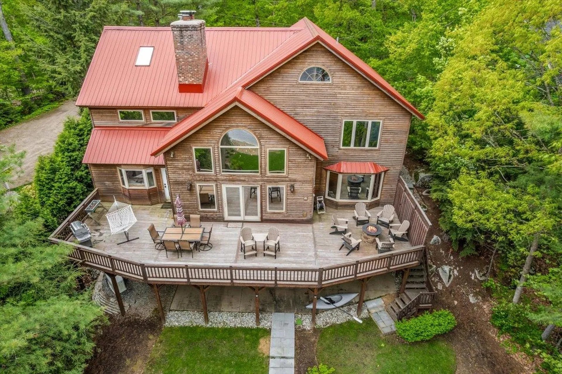 46 Toltec Point Road Moultonborough NH 03254