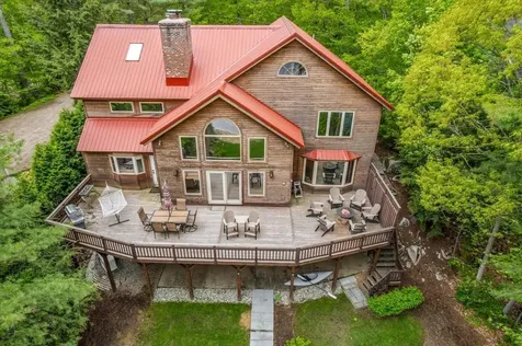 46 Toltec Point Road Moultonborough NH 03254