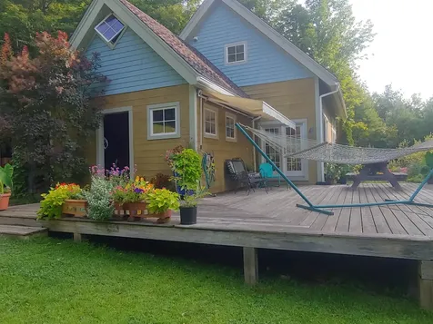 44 Clarksville Road Tunbridge VT 05077