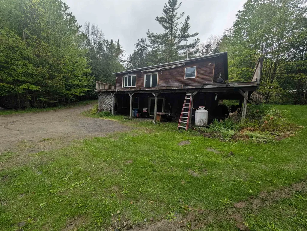 729 Warren Road Eden VT 05652
