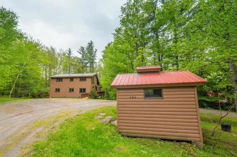 282 Pams Hill Road Wardsboro VT 05355