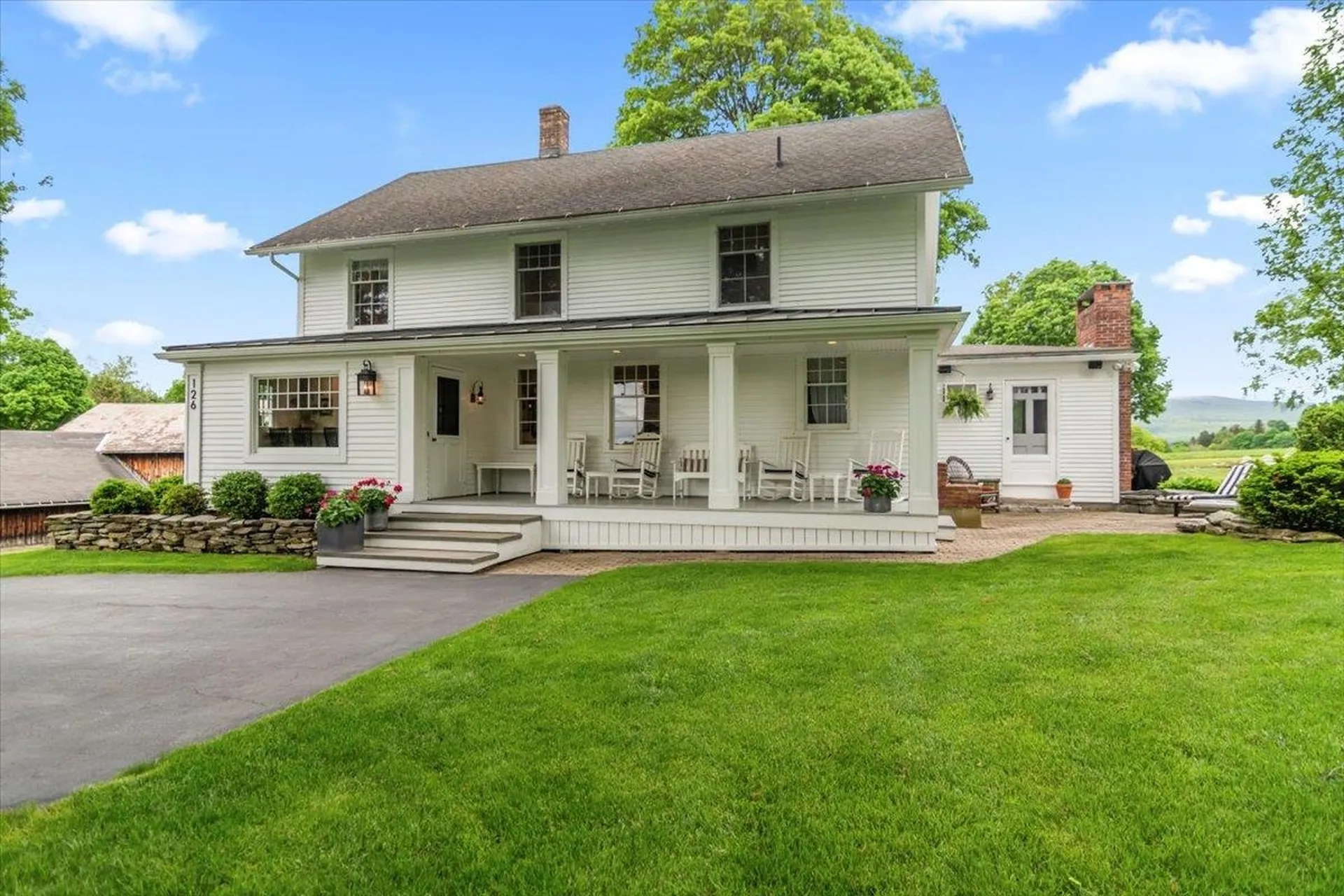 126 Fox Hill Road Bennington VT 05201