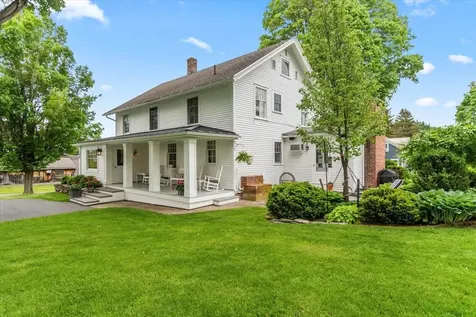 126 Fox Hill Road Bennington VT 05201
