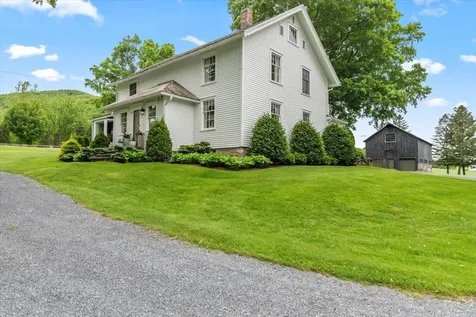 126 Fox Hill Road Bennington VT 05201