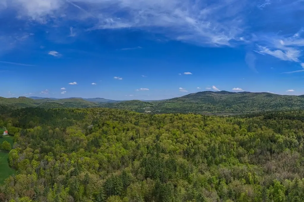 Map 7, Lot 8 Patterson Road Wilmot NH 03287