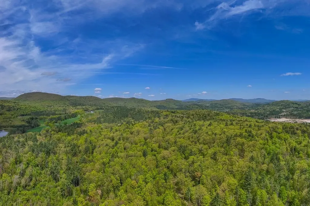 Map 7, Lot 8 Patterson Road Wilmot NH 03287