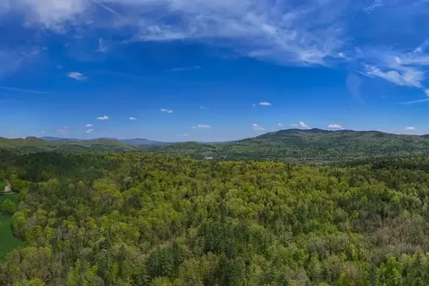 Map 7, Lot 8 Patterson Road Wilmot NH 03287