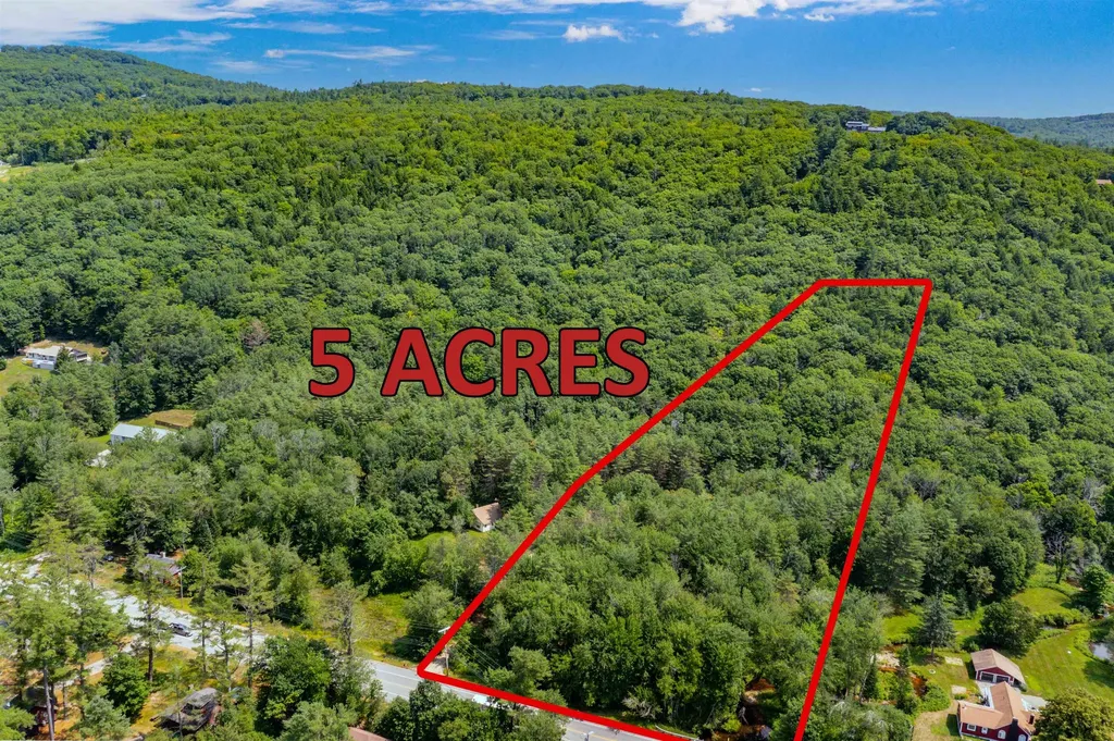 Lot 5 Mayhew Turnpike Bridgewater NH 03222