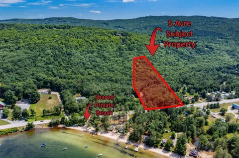 Lot 5 Mayhew Turnpike Bridgewater NH 03222