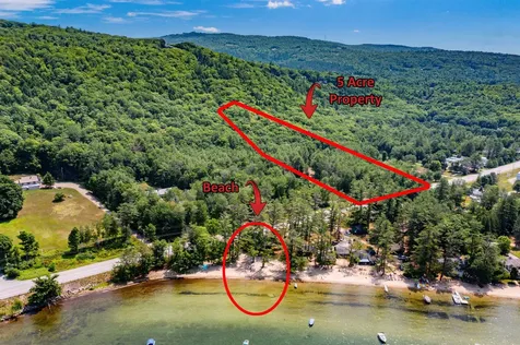 Lot 5 Mayhew Turnpike Bridgewater NH 03222