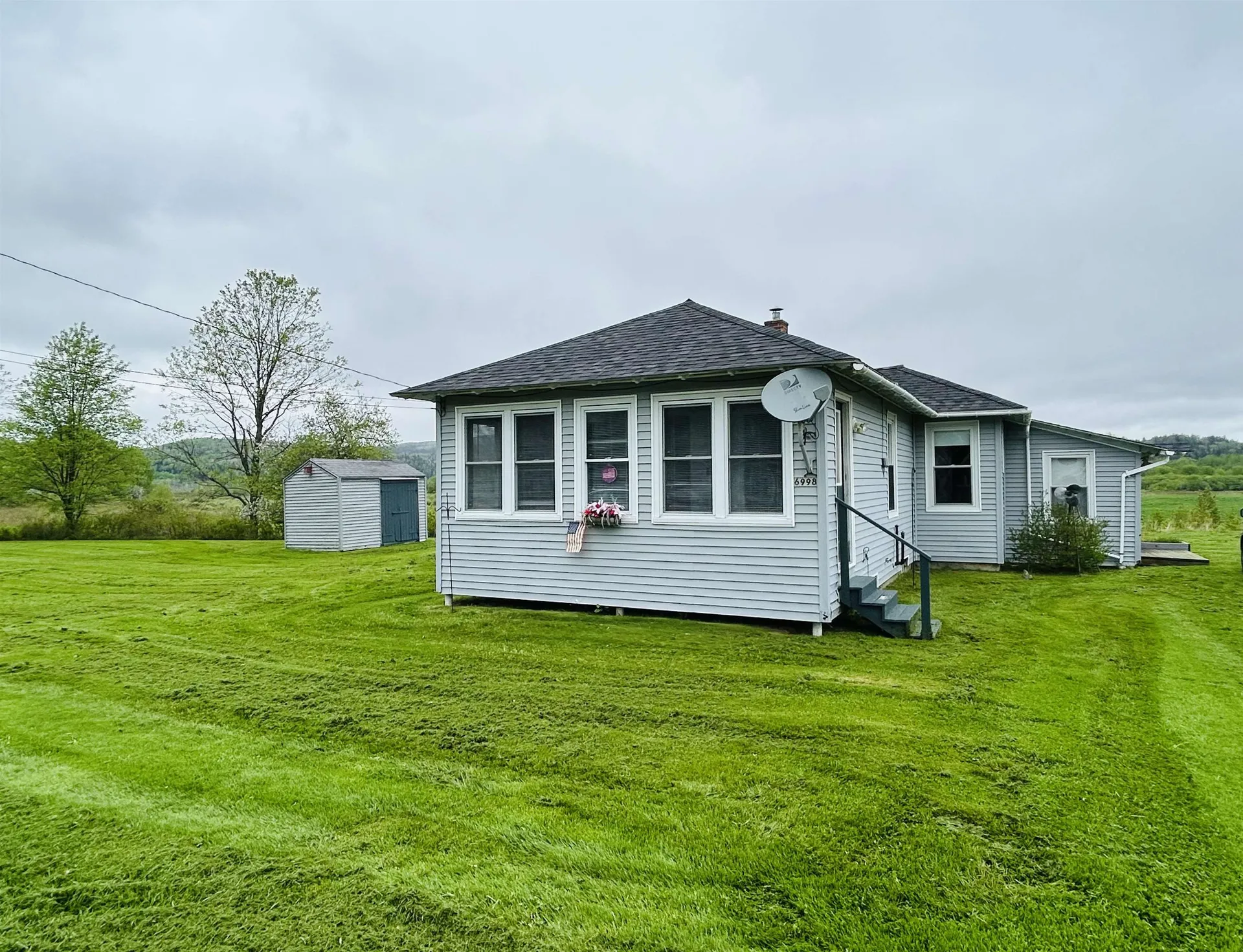 6998 River Road Lemington VT 05903