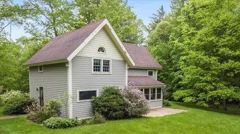 379 Swallow Hill Road Pownal VT 05261