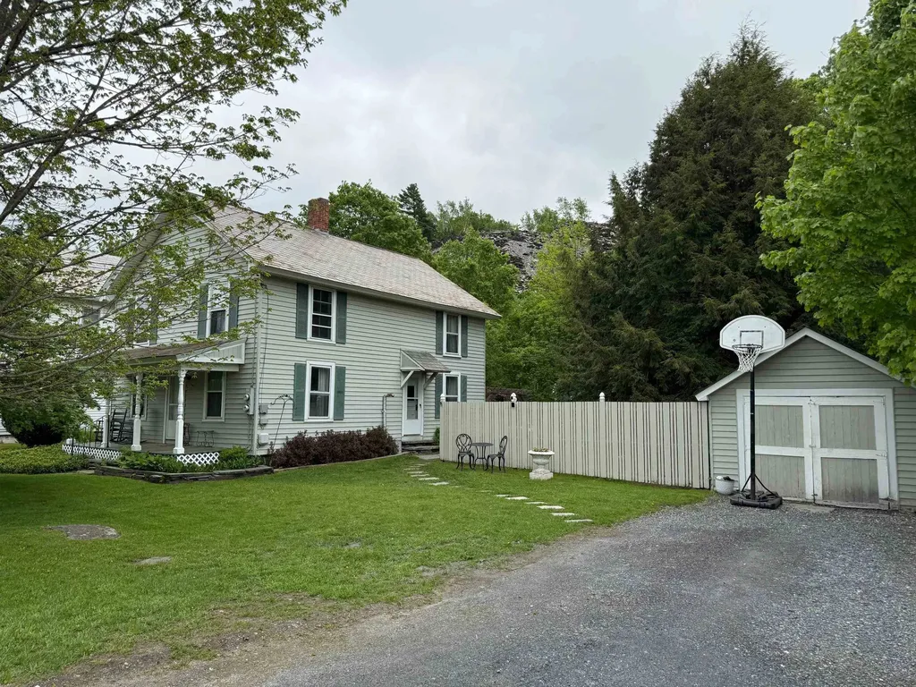 3010 Route 153 Pawlet VT 05775