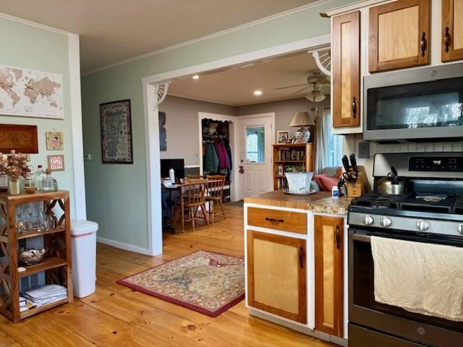 261 Vt 15 E Road Hyde Park VT 05655