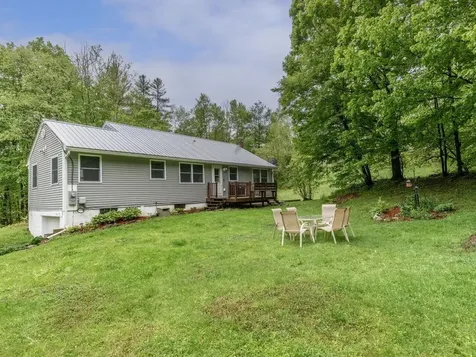 817 Vt Route 15 Underhill VT 05489